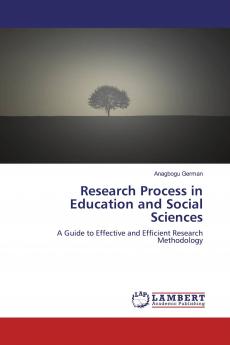 Research Process in Education and Social Sciences