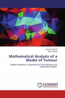 Mathematical Analysis of a Model of Tumour
