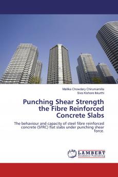 Punching Shear Strength the Fibre Reinforced Concrete Slabs