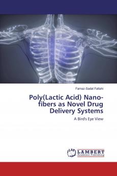 Poly(Lactic Acid) Nano-fibers as Novel Drug Delivery Systems