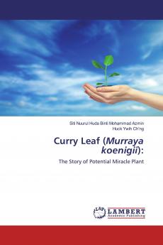 Curry Leaf (Murraya koenigii)