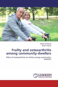 Frailty and osteoarthritis among community-dwellers