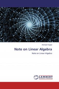 Note on Linear Algebra