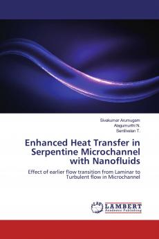 Enhanced Heat Transfer in Serpentine Microchannel with Nanofluids