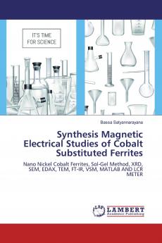 Synthesis Magnetic Electrical Studies of Cobalt Substituted Ferrites