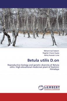 Betula utilis D.on