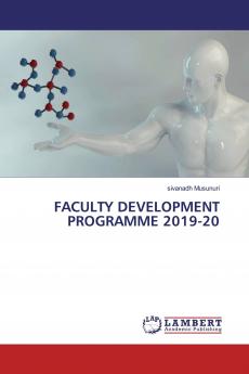 FACULTY DEVELOPMENT PROGRAMME 2019-20