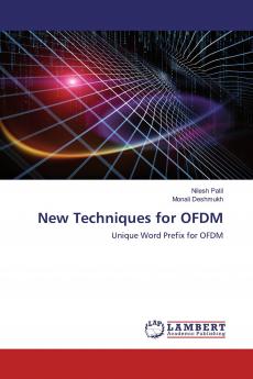 New Techniques for OFDM