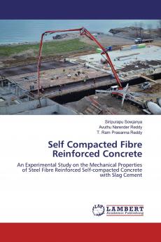 Self Compacted Fibre Reinforced Concrete