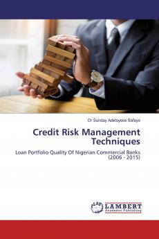 Credit Risk Management Techniques