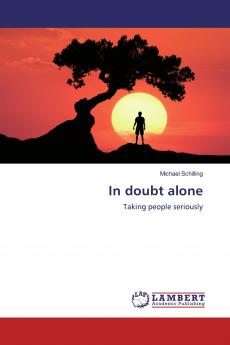 In doubt alone