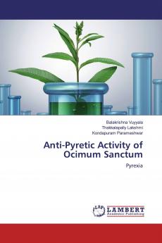 Anti-Pyretic Activity of Ocimum Sanctum
