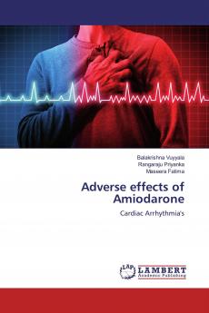 Adverse effects of Amiodarone