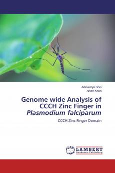 Genome wide Analysis of CCCH Zinc Finger in Plasmodium falciparum