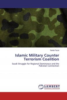 Islamic Military Counter Terrorism Coalition