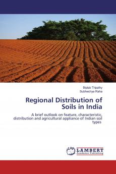 Regional Distribution of Soils in India