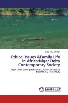 Ethical Issues &Family Life in Africa