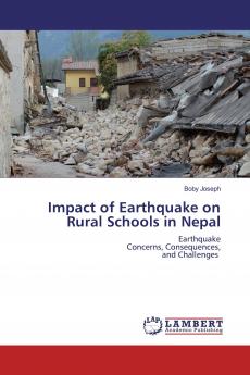 Impact of Earthquake on Rural Schools in Nepal
