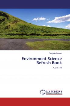 Environment Science Refresh Book