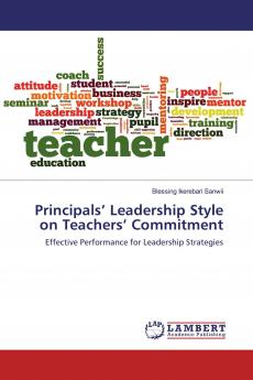 Principals' Leadership Style on Teachers' Commitment