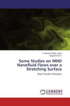Some Studies on MHD Nanofluid Flows over a Stretching Surface