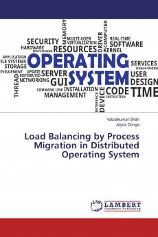 Load Balancing by Process Migration in Distributed Operating System