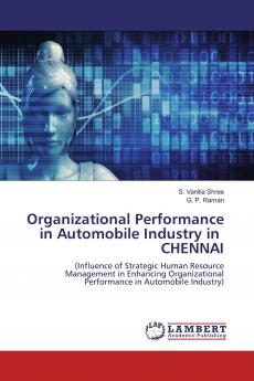 Organizational Performance in Automobile Industry in CHENNAI