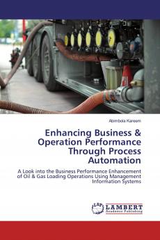 Enhancing Business & Operation Performance Through Process Automation