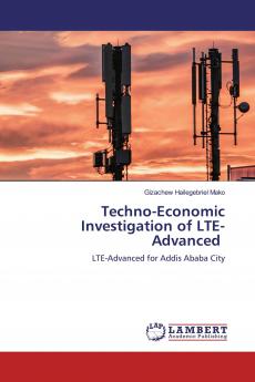 Techno-Economic Investigation of LTE-Advanced
