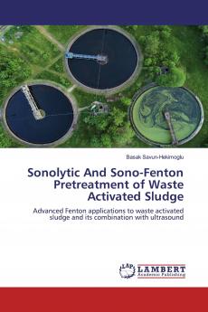 Sonolytic And Sono-Fenton Pretreatment of Waste Activated Sludge