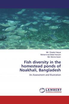 Fish diversity in the homestead ponds of Noakhali Bangladesh