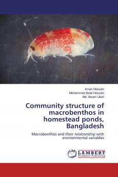 Community structure of macrobenthos in homestead ponds Bangladesh