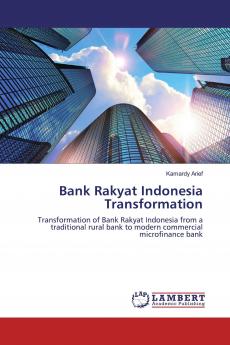 Bank Rakyat Indonesia Transformation