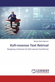 Kafi-noonoo Text Retrival