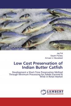 Low Cost Preservation of Indian Butter Catfish