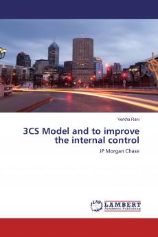 3CS Model and to improve the internal control