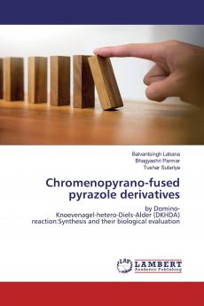 Chromenopyrano-fused pyrazole derivatives