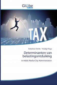 Determinanten van belastingontduiking