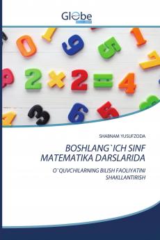 BOSHLANG`ICH SINF MATEMATIKA DARSLARIDA