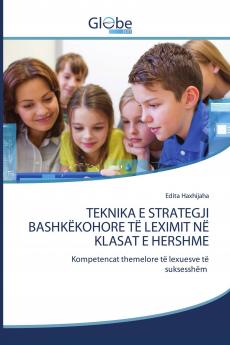 TEKNIKA E STRATEGJI BASHK��KOHORE T�� LEXIMIT N�� KLASAT E HERSHME
