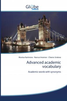 Advanced academic vocabulary