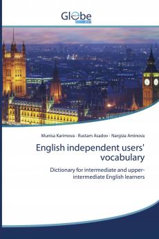 English independent users' vocabulary