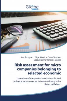 Risk assessment for micro companies belonging to selected economic