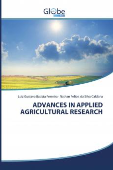ADVANCES IN APPLIED AGRICULTURAL RESEARCH