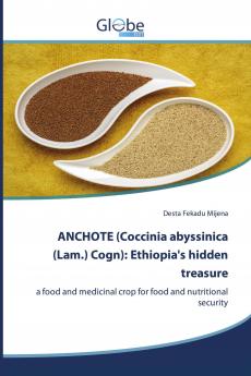 ANCHOTE (Coccinia abyssinica (Lam.) Cogn)