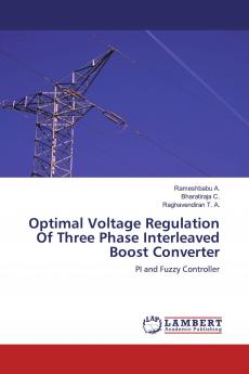 Optimal Voltage Regulation Of Three Phase Interleaved Boost Converter