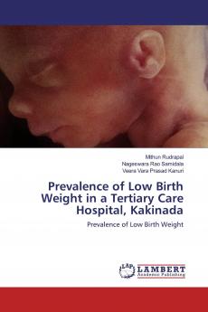 Prevalence of Low Birth Weight in a Tertiary Care Hospital Kakinada