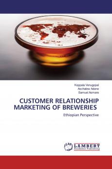 CUSTOMER RELATIONSHIP MARKETING OF BREWERIES