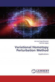 Variational Homotopy Perturbation Method