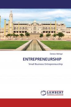 ENTREPRENEURSHIP